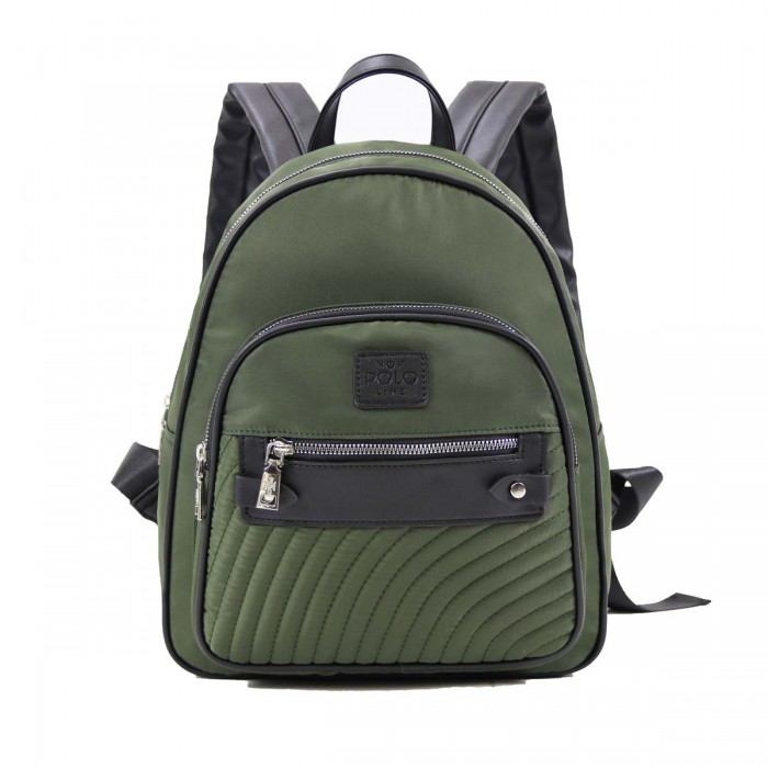 POLO LINE VQF | Γυναικείο Σακίδιο Πλάτης - 1952 | khaki POLO LINE VQF | Γυναικείο Σακίδιο Πλάτης - 1952 | khaki