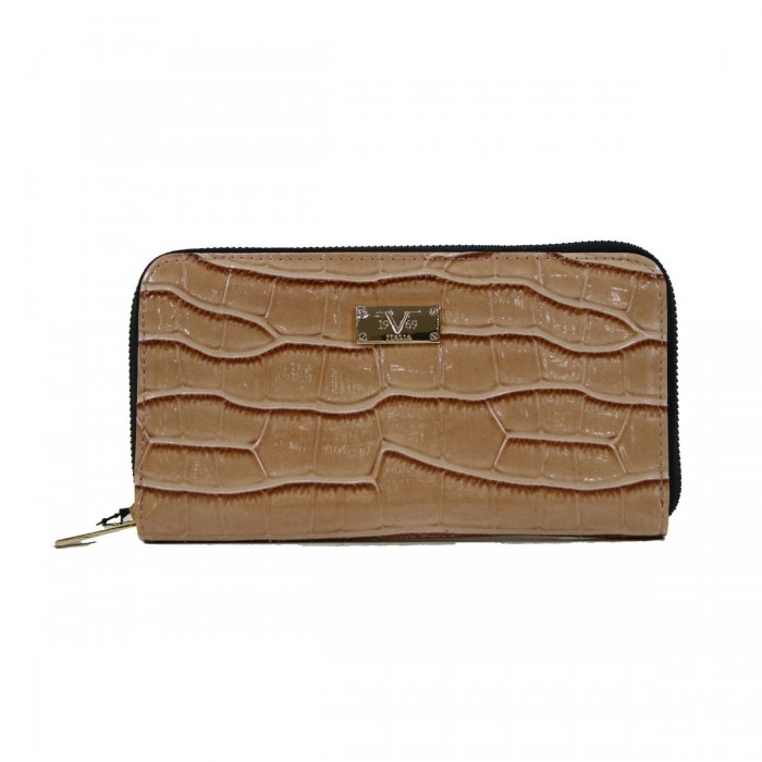 Πορτοφόλι 19V69 Italia - Μπεζ Πορτοφόλι 19V69 Italia - Μπεζ