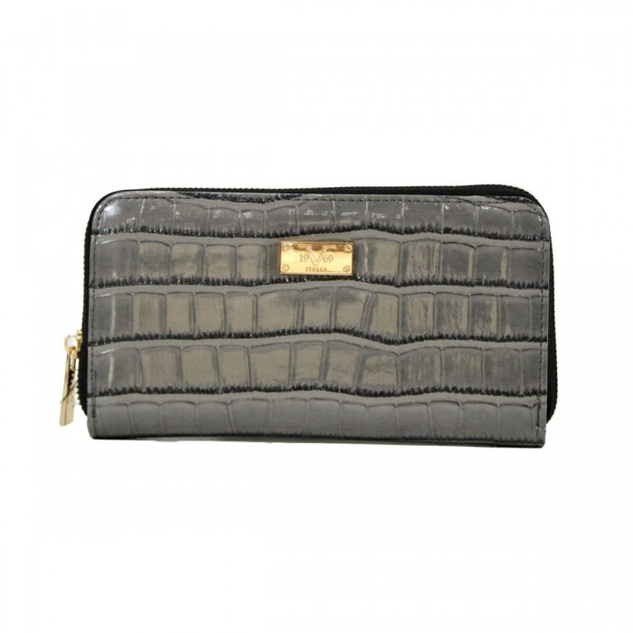 Πορτοφόλι 19V69 Italia - Γκρι Πορτοφόλι 19V69 Italia - Γκρι