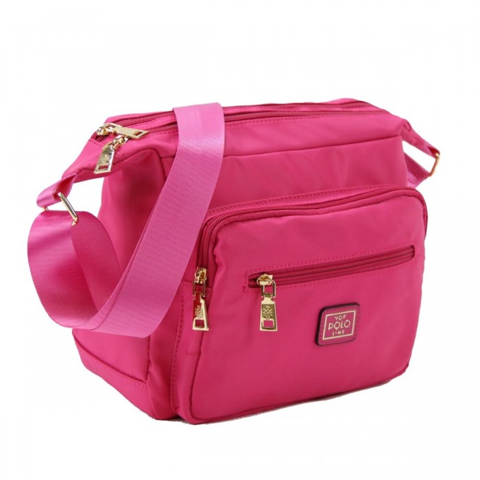 POLO LINE VQF | Γυναικεία Τσάντα χιαστί - 2108 POLO LINE VQF | Γυναικεία Τσάντα χιαστί - 2108