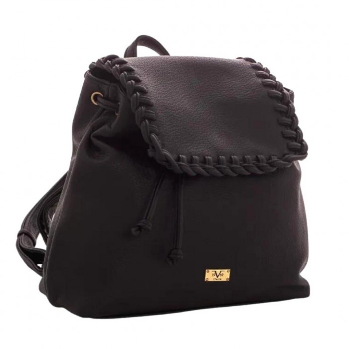 POLO LINE VQF | Γυναικεία Τσάντα Χειρός - SS-9900 - Μαυρο POLO LINE VQF | Γυναικεία Τσάντα Χειρός - SS-9900 - Μαυρο