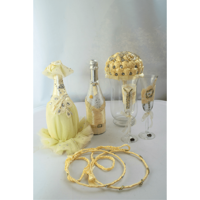 Andros - Γαμήλιο Σετ