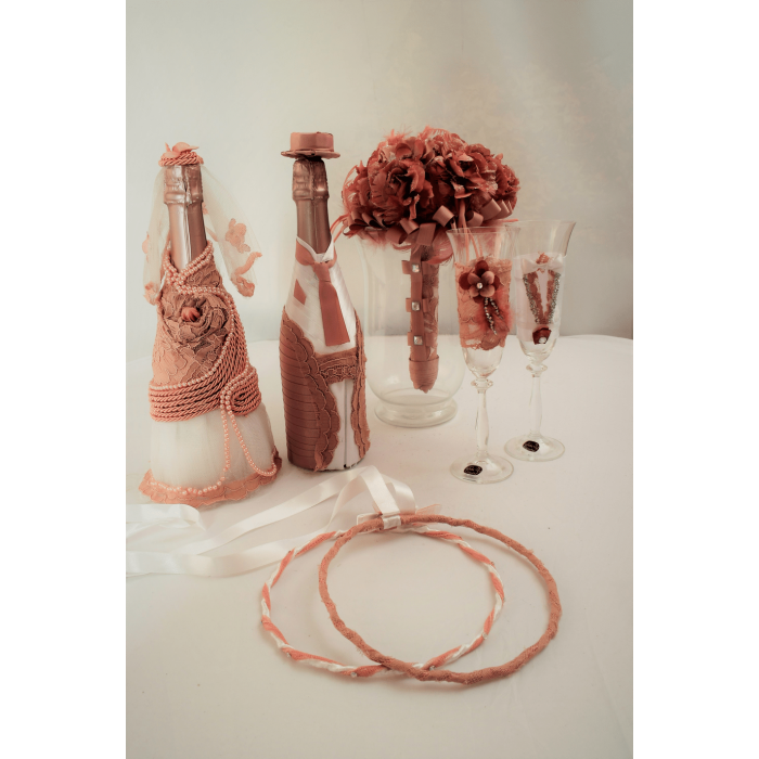 Kythera - Γαμήλιο Σετ