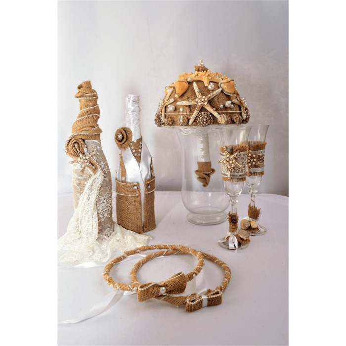 Μήλος - Γαμήλιο Σετ