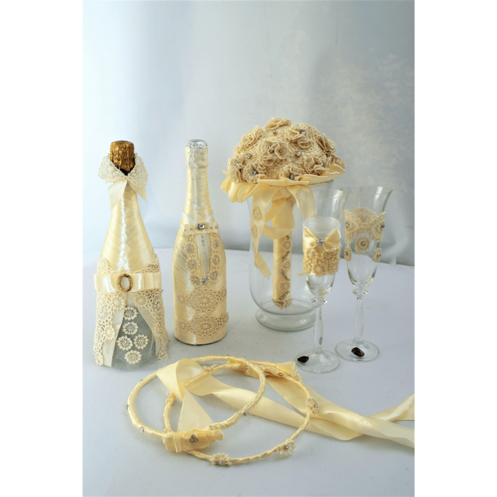 Ρόδος - Γαμήλιο Σετ