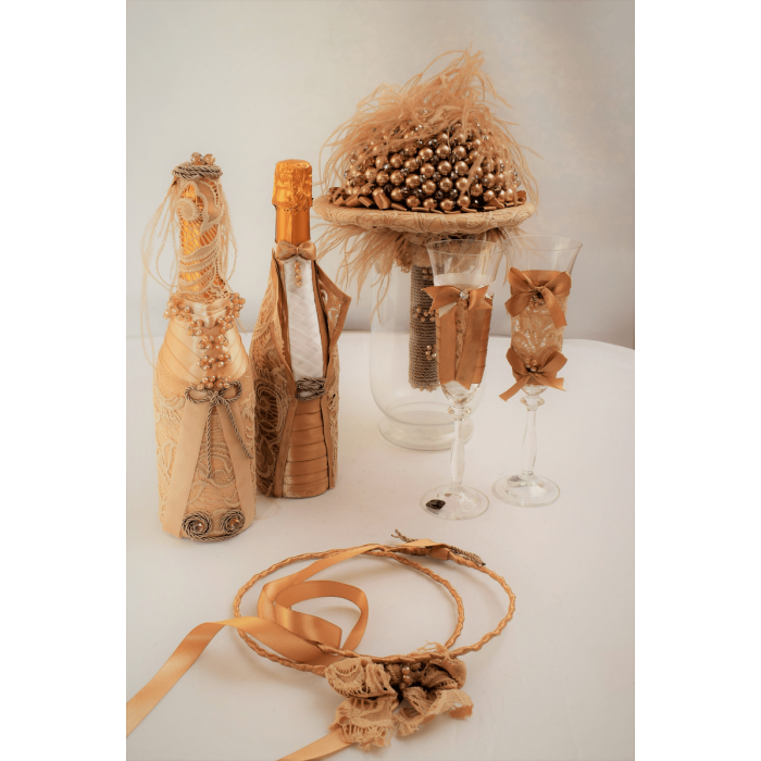 Zante - Γαμήλιο Σετ