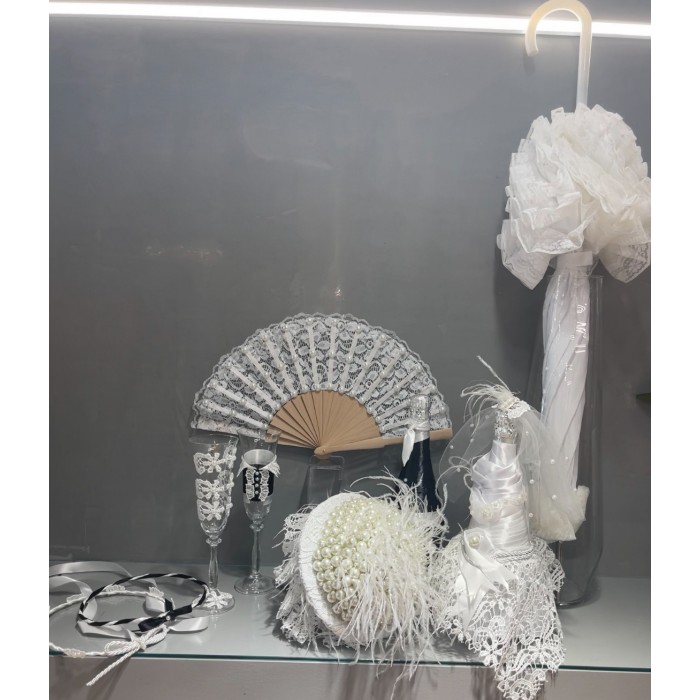 Serifos - Γαμήλιο Σετ