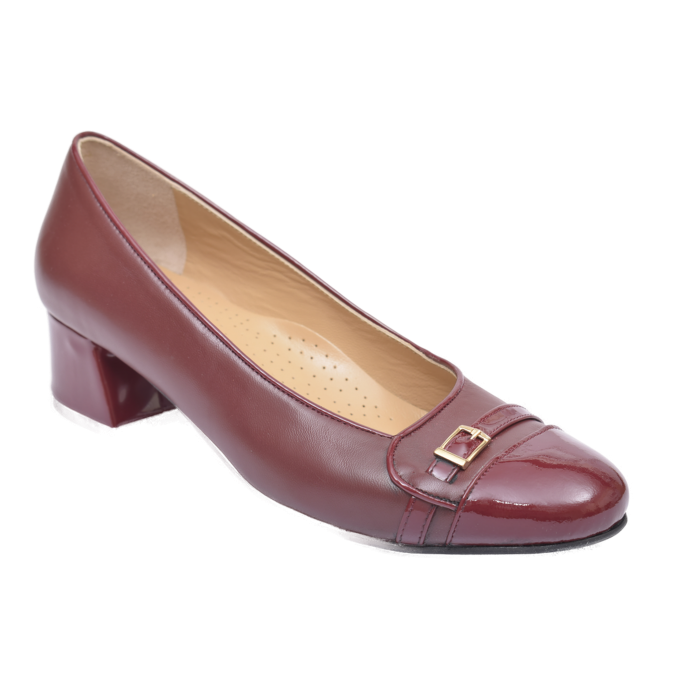 Lily by Trace Γόβα 12-bor - Μπορντο Lily by Trace Γόβα 12-bor - Μπορντο