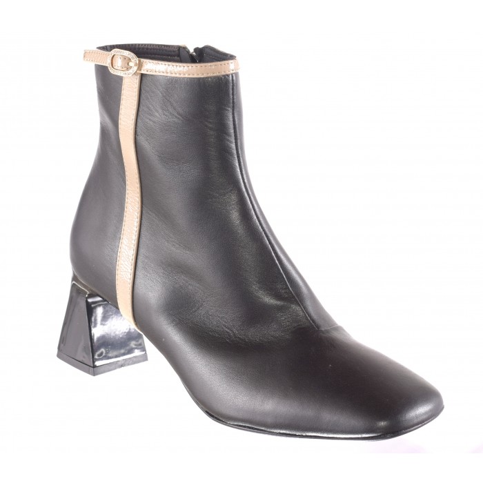 Δερμάτινο Μποτάκι Trace - BLX-7-24-KX