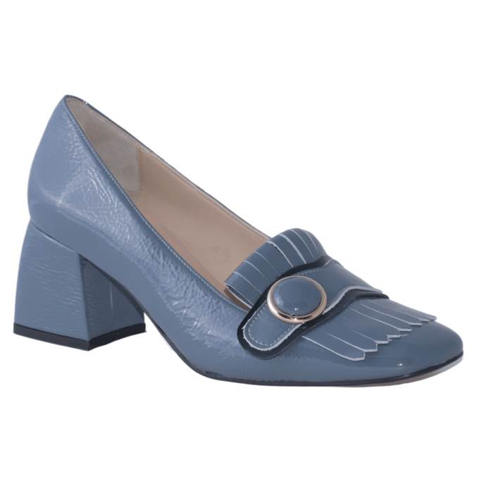 Γόβα Tiffany by Trace | X10-23-KX - Γκρι