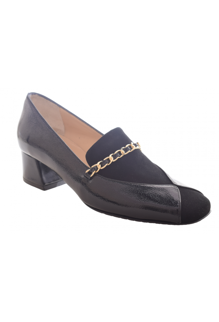 Moccasin Sqr-Cut by Trace X18-22-KX