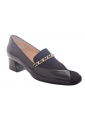 Moccasin Sqr-Cut by Trace X18-22-KX