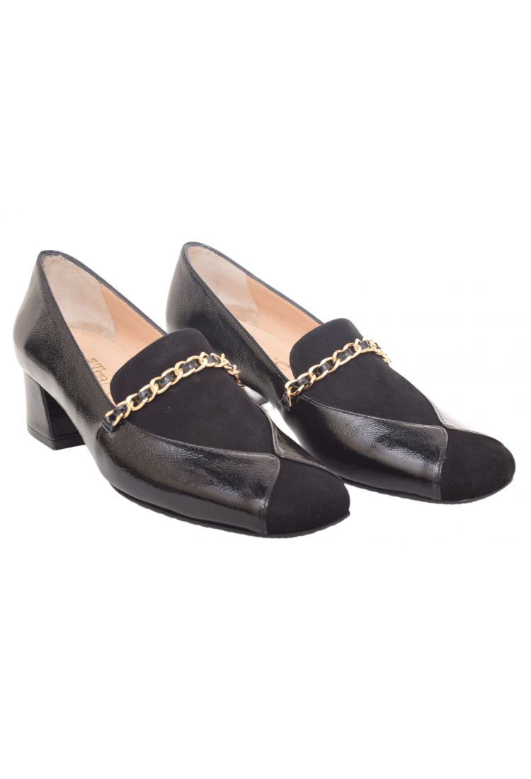 Moccasin Sqr-Cut by Trace X18-22-KX