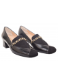 Moccasin Sqr-Cut by Trace X18-22-KX