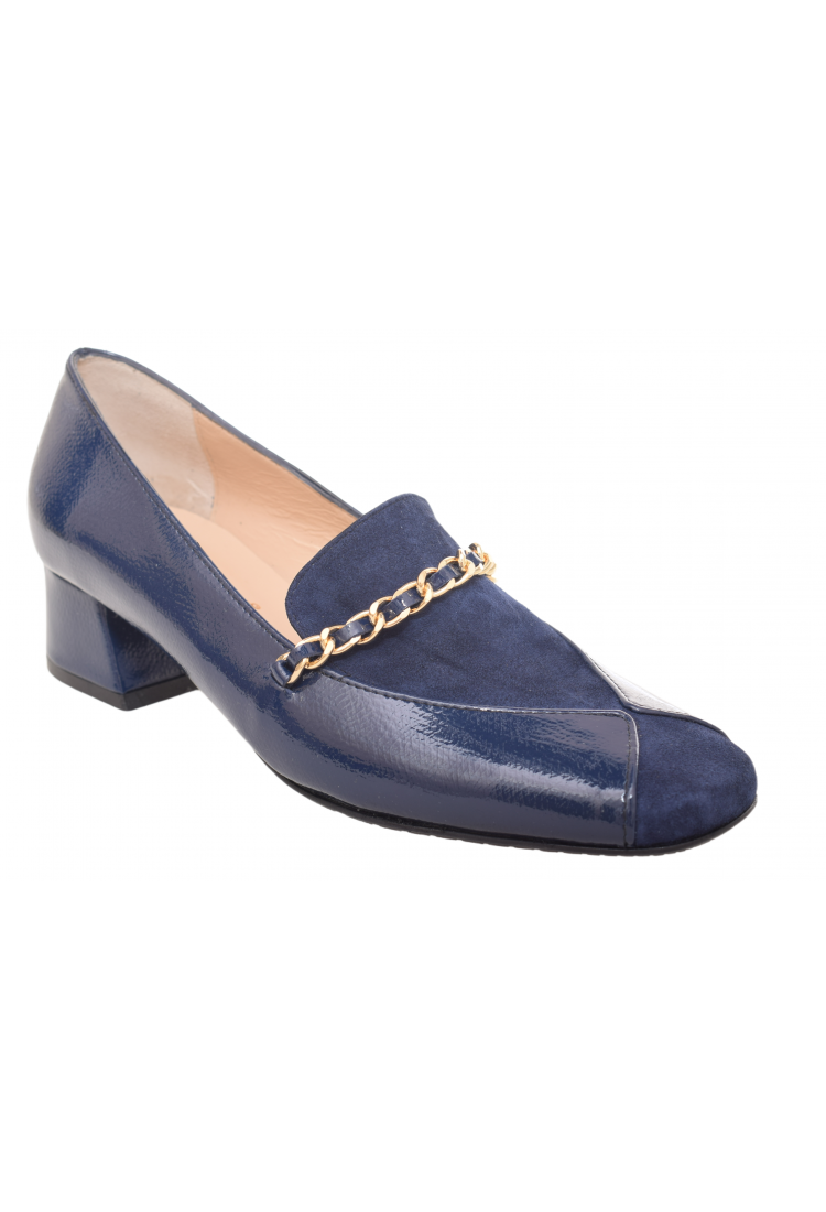 Moccasin Sqr-Cut by Trace X18-22-KX
