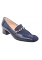 Moccasin Sqr-Cut by Trace X18-22-KX