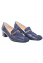 Moccasin Sqr-Cut by Trace X18-22-KX