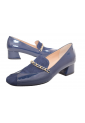 Moccasin Sqr-Cut by Trace X18-22-KX
