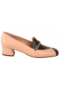 Moccasin Sqr-Cut by Trace X18-22-KX