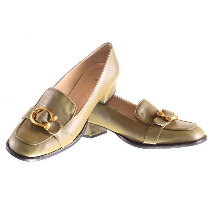 Μοκασίνι by Trace   |  X70-23-KX - Χακι