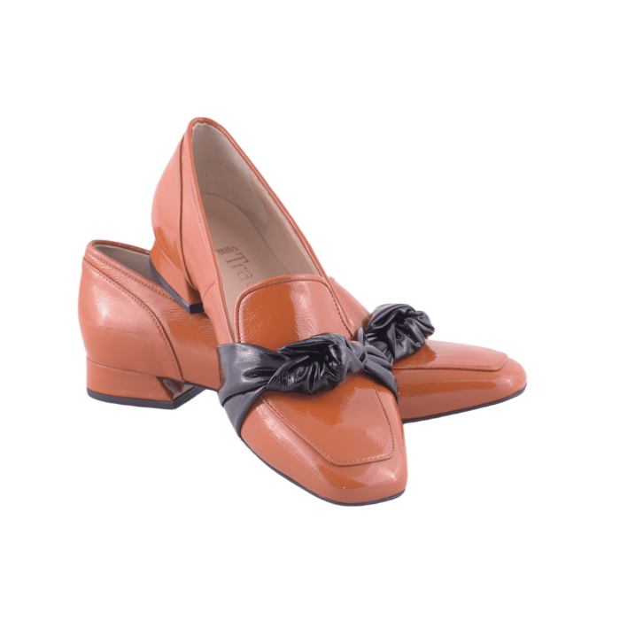 Μοκασίνι Cinnamon by Trace - X8-23-KX - Κανελι 