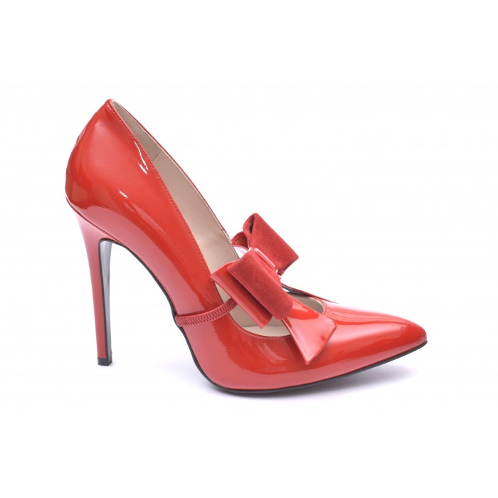 Sandra κόκκινο φιόγκο 11