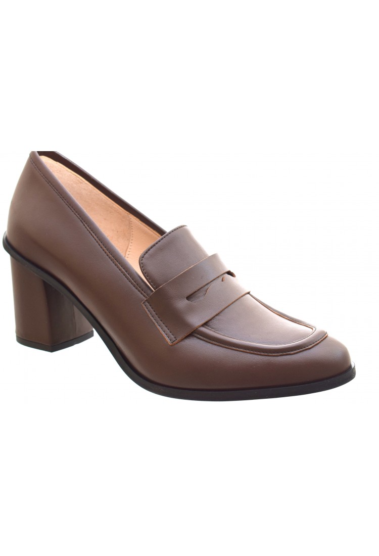 Freida Leather Mocassin 1132-ST