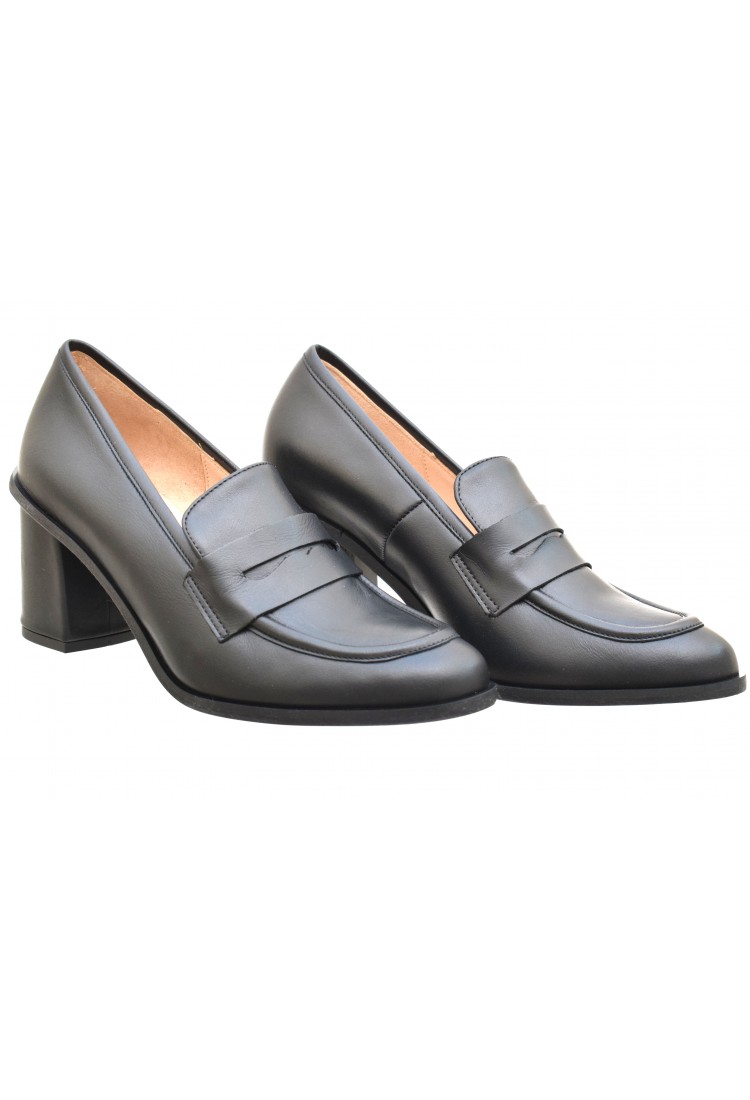 Freida Leather Mocassin 1132-ST