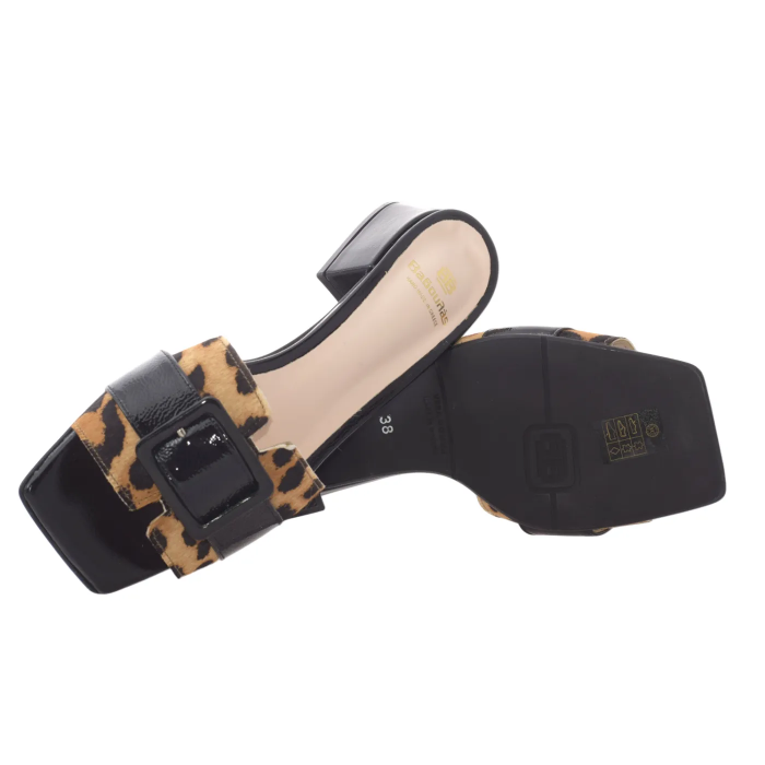 Δερμάτινα mules by Vavoulas - 033-VAV