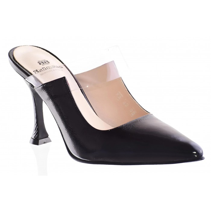 Δερμάτινα Mules  tak. 9 εκ | 42.088