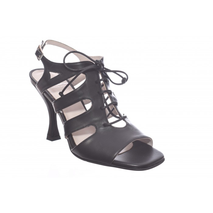 Πέδιλο by Vavoulas  -  43.097-blk-VAV - Μαυρο