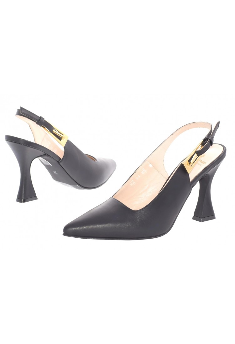 Εξώφτερνη Δερμάτινη Γόβα - 9 εκ.  by Vavoulas | 44.085-VAV