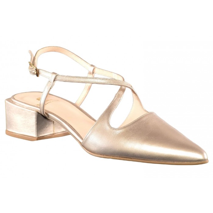 Eξώφτερνες  γόβες - τακ. 4εκ. by Vavoulas  | 45.030-snd-vav Eξώφτερνες  γόβες - τακ. 4εκ. by Vavoulas  | 45.030-snd-vav