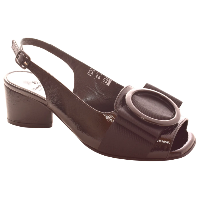 Δερμάτινα Πέδιλα Βαβουλάς  4,5εκ | 46.053-VAV