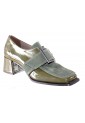 Δερμάτινα Loafers (μαλακό λουστρίνι και καστόρι)  48.056