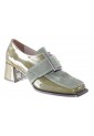 Δερμάτινα Loafers (μαλακό λουστρίνι και καστόρι)  48.056