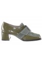 Δερμάτινα Loafers (μαλακό λουστρίνι και καστόρι)  48.056