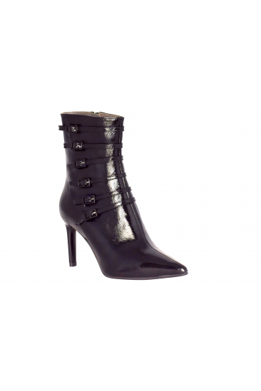 Μποτάκι  Alter Ego Δέρμα και Καστόρι by Vavoulas  -  55.092-VAV