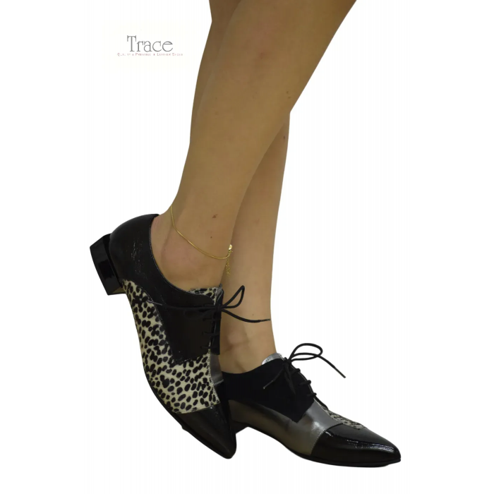 Oxford by Vavoulas Art 48.003-vav - Μαυρο Oxford by Vavoulas Art 48.003-vav - Μαυρο