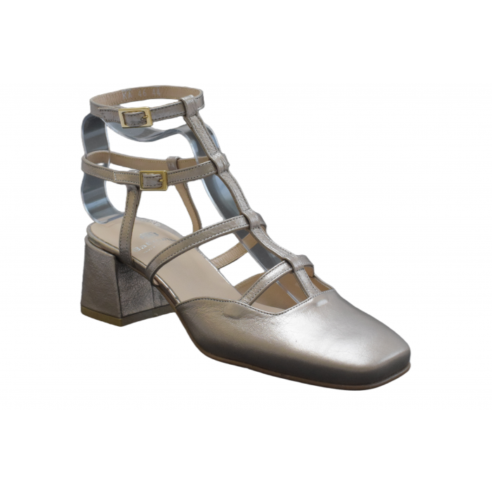 Δερμάτινες Γόβες Art-46.044VaV - Αμμου