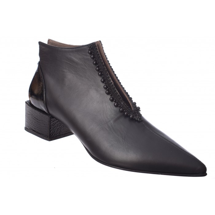 Bootie V κόψιμο Vavoulas FW-44.031