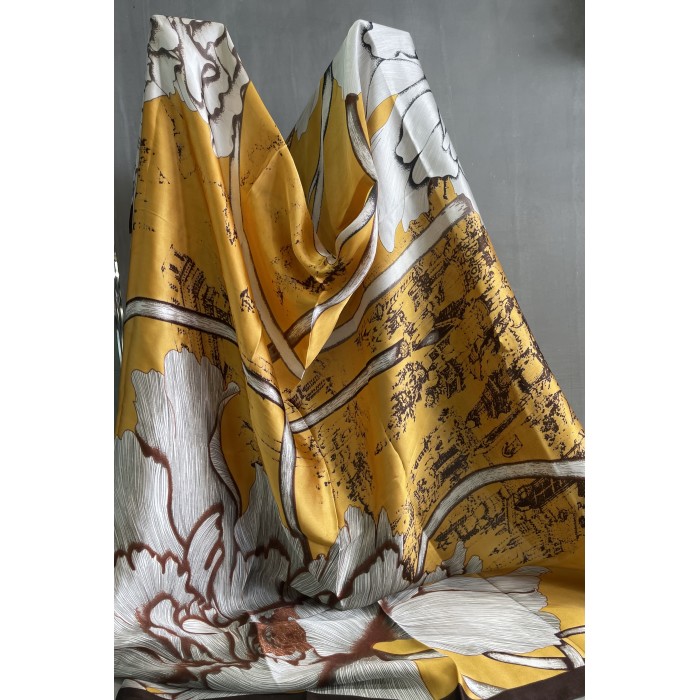 Γυναικεία φουλάρια μεταξωτή αίσθηση