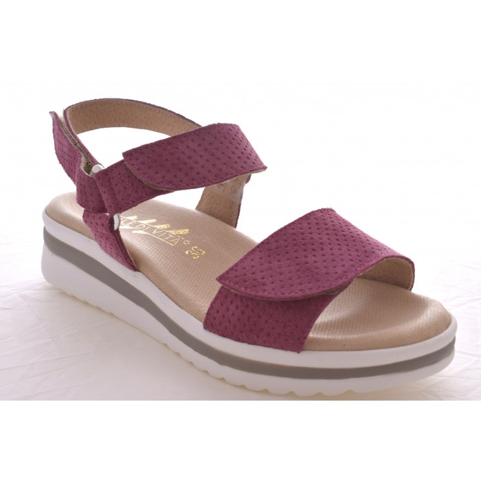 Ανατομικό Πέδιλο Καστόρι - Φουξια