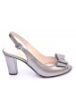 Εξώφτερνο και Peep-Toe  Sirene V by Trace  SX-11-MTL-MT