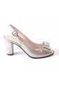 Εξώφτερνη Peep-Toe Sirene από την Trace   |  SX-11-SND-MT