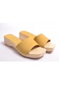 Clog12-Yellow Clogs by Mythology