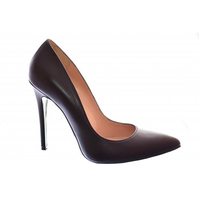 Γόβα High Heel by Trace bz - Μαυρο