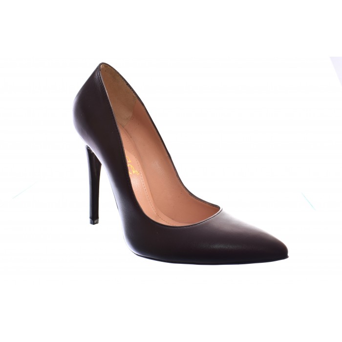 Γόβα High Heel by Trace blk - Μαυρο