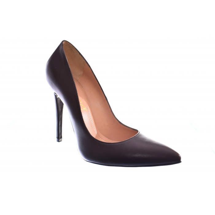 Γόβα High Heel by Trace bz - Μαυρο