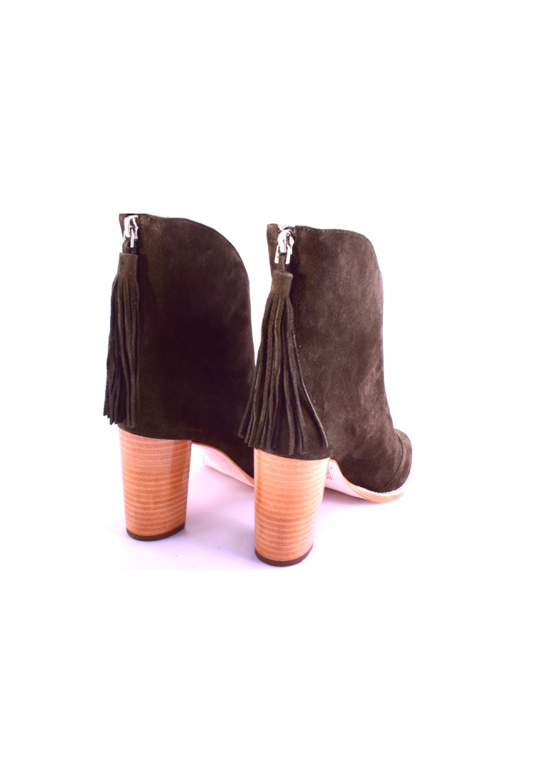 Castor Boots από Gold & Rouge